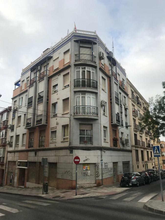 شقة Renovado Y Muy Cerca Del Centro Urbano مالقة المظهر الخارجي الصورة